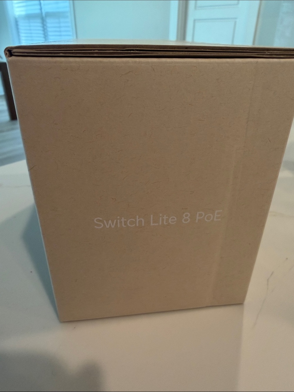 Ubiquiti Switch Lite 8 PoE - Original Packaging, never opened